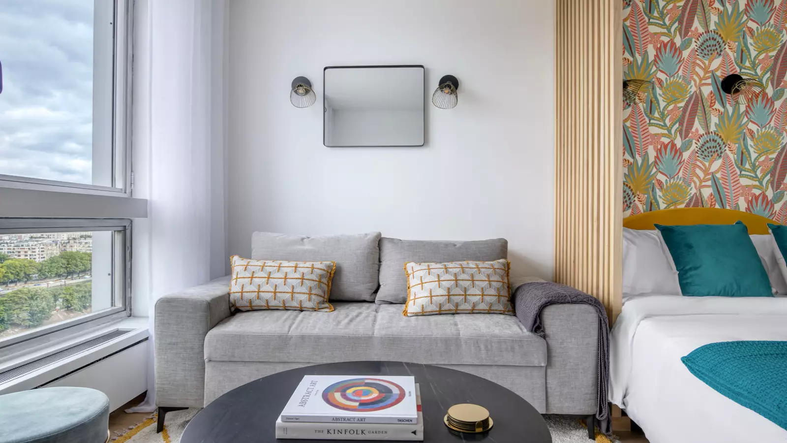 Appartement Place de Brazzaville à Paris