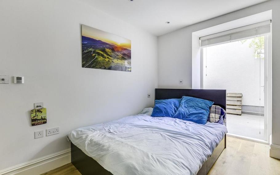 Flat York Street in City of Westminster