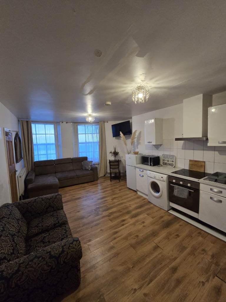 Flat East Cliff in Dover