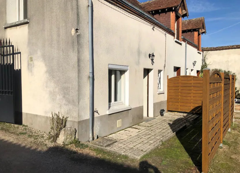 Maison Route d'Orléans à Saint-Hilaire-Saint-Mesmin