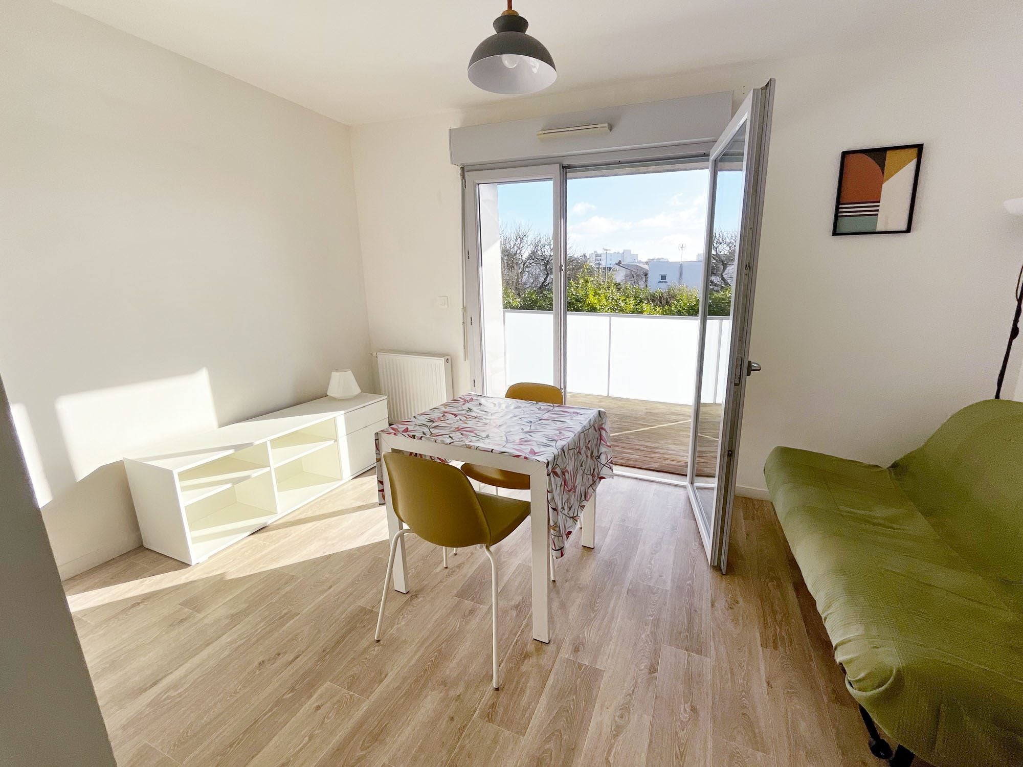 Appartement Impasse de la Tonnelle à Saint-Pierre-des-Corps