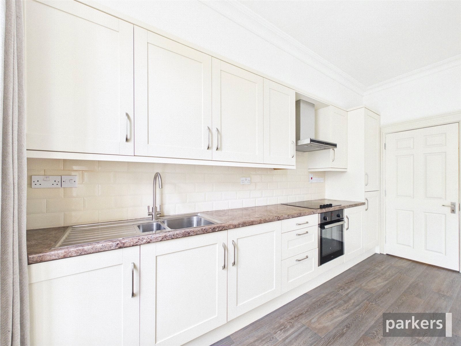 Flat Albion Terrace in Reading