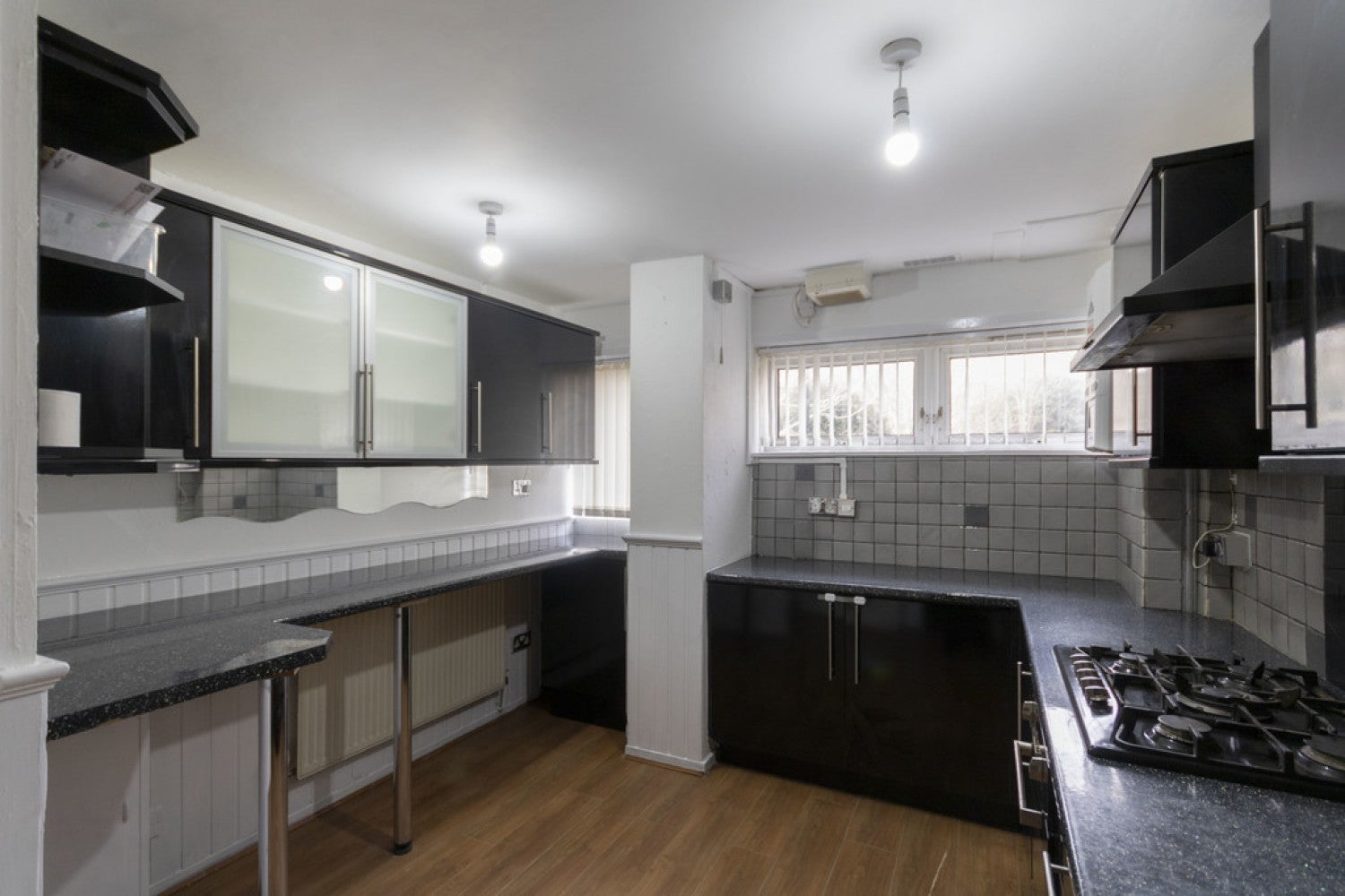 Flat Ledsam Street in Birmingham