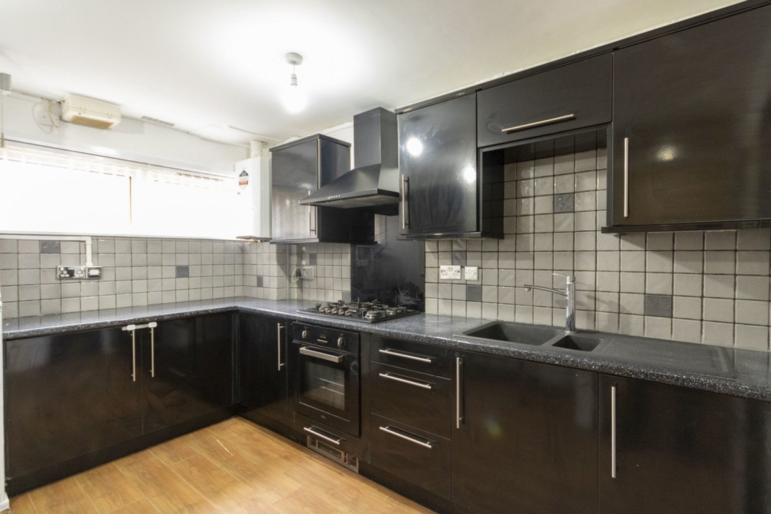 Flat Ledsam Street in Birmingham