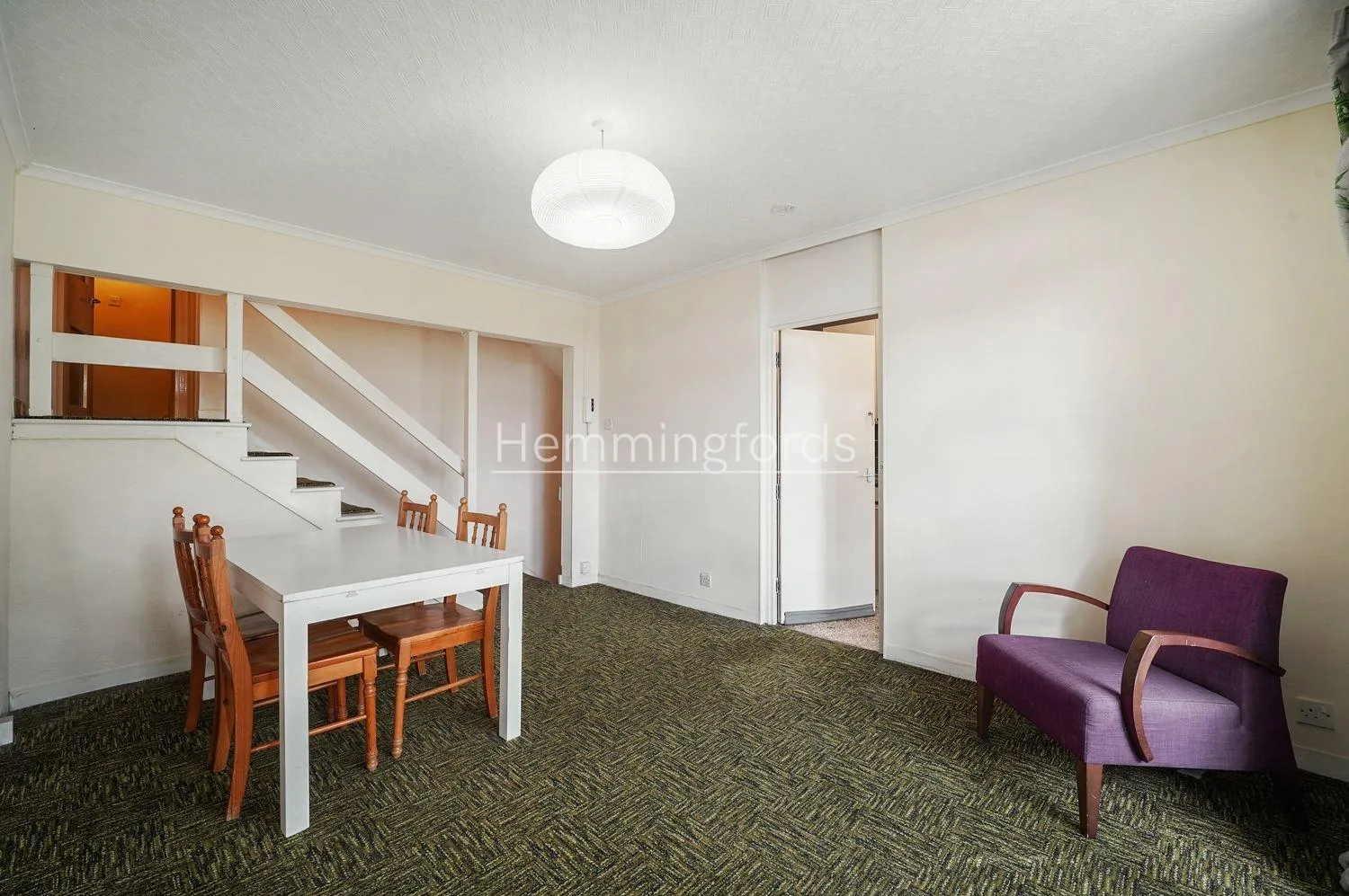 Flat Penton Rise in Greater London