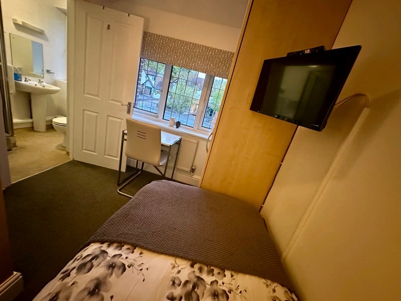 Room Streetsbrook Road in Metropolitan Borough of Solihull
