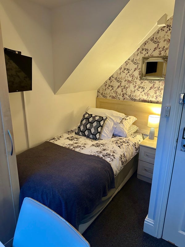 Room Streetsbrook Road in Metropolitan Borough of Solihull