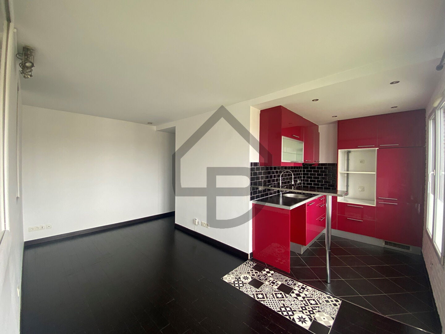 Flat Boulevard Solferino in Rueil-Malmaison