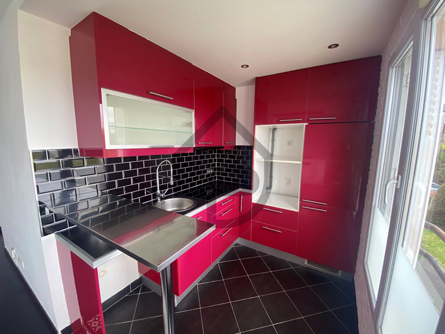 Flat Boulevard Solferino in Rueil-Malmaison