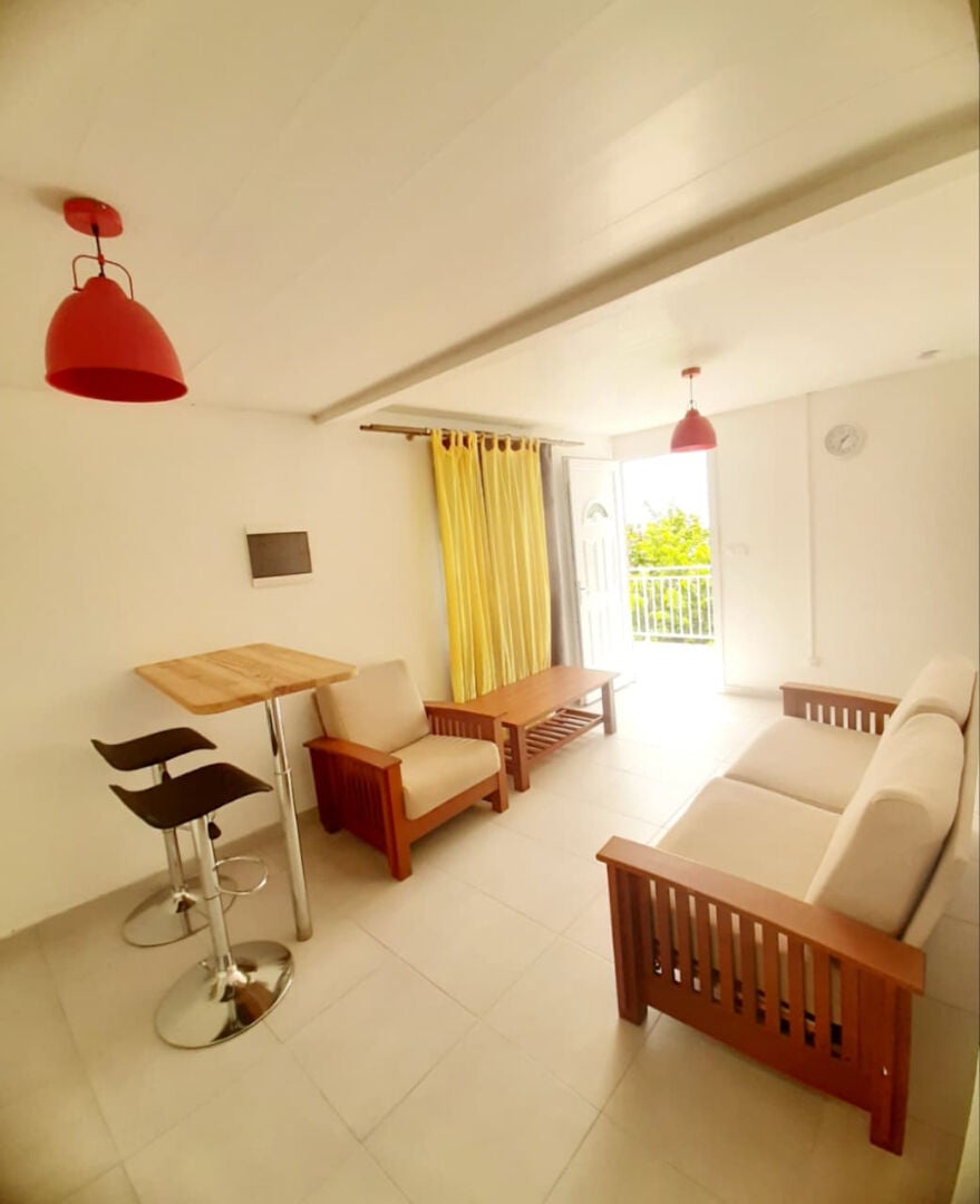 Appartement Chemin des Frangipaniers à Rivière-Salée