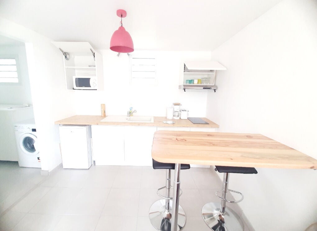 Appartement Chemin des Frangipaniers à Rivière-Salée