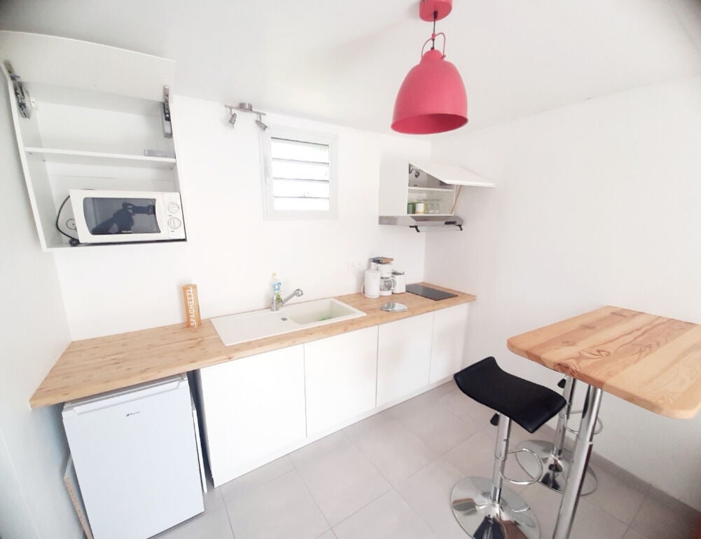 Appartement Chemin des Frangipaniers à Rivière-Salée