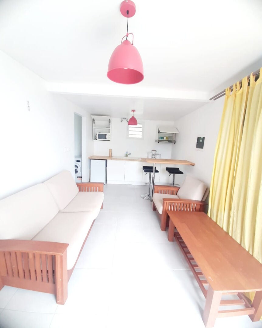 Appartement Chemin des Frangipaniers à Rivière-Salée