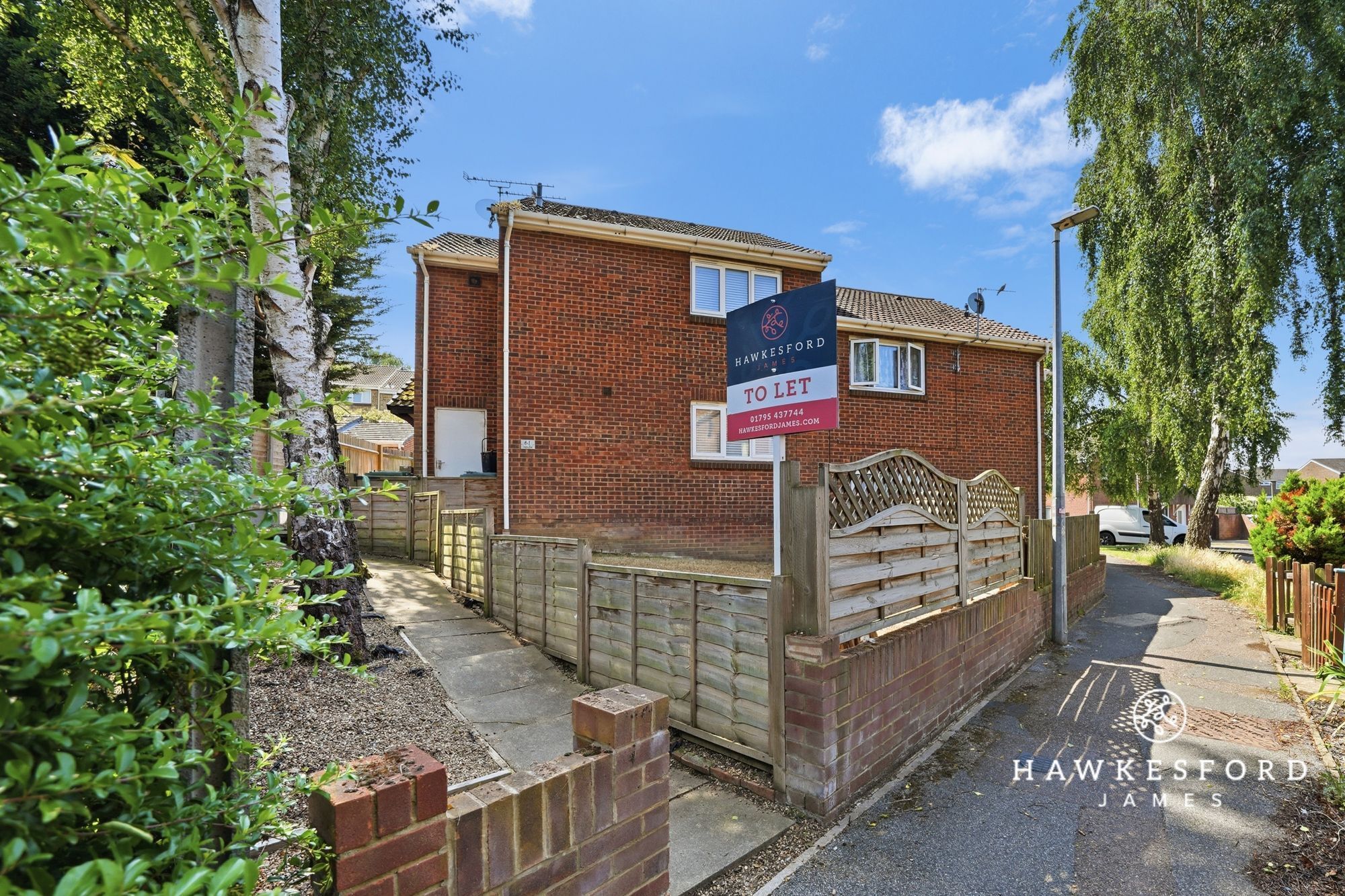 House Fallowfield in Borough of Swale