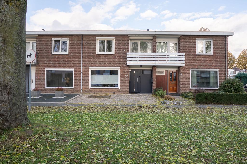 Huis Landsteinerstraat 66 in Geleen