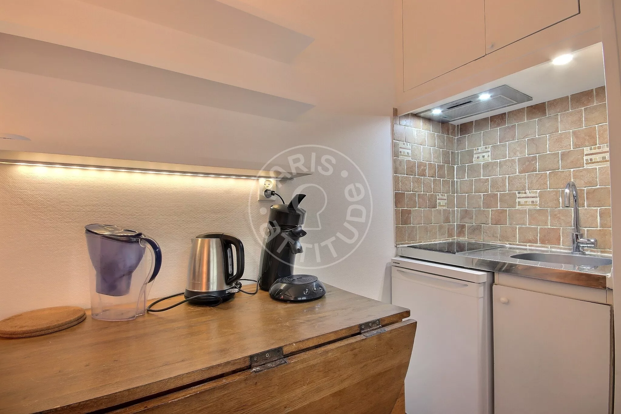 Appartement Rue Quincampoix à Paris