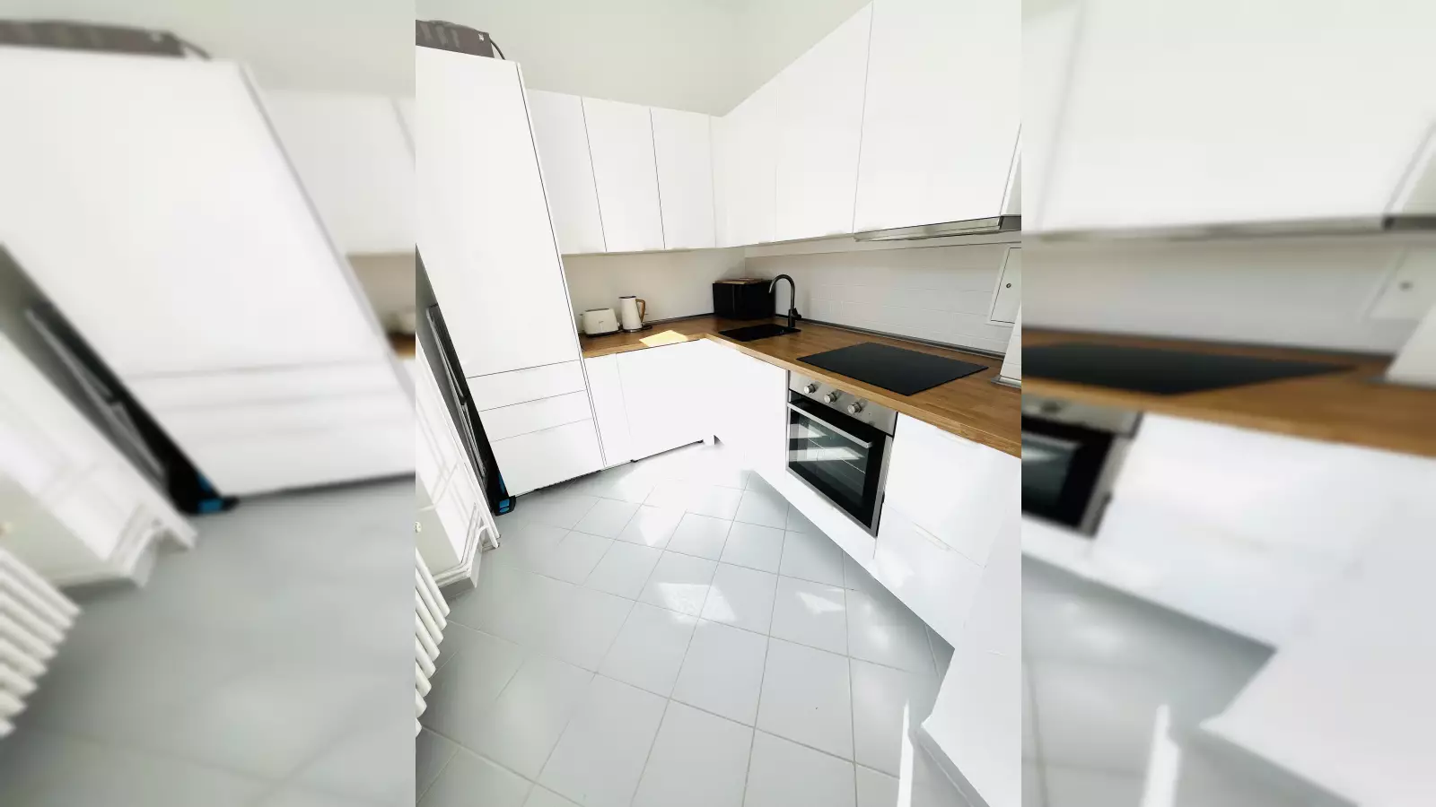 Wohnung Berlichingenstraße in Berlin
