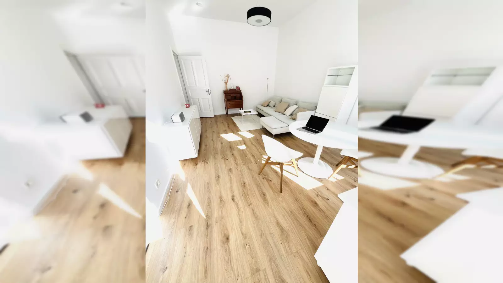 Wohnung Berlichingenstraße in Berlin
