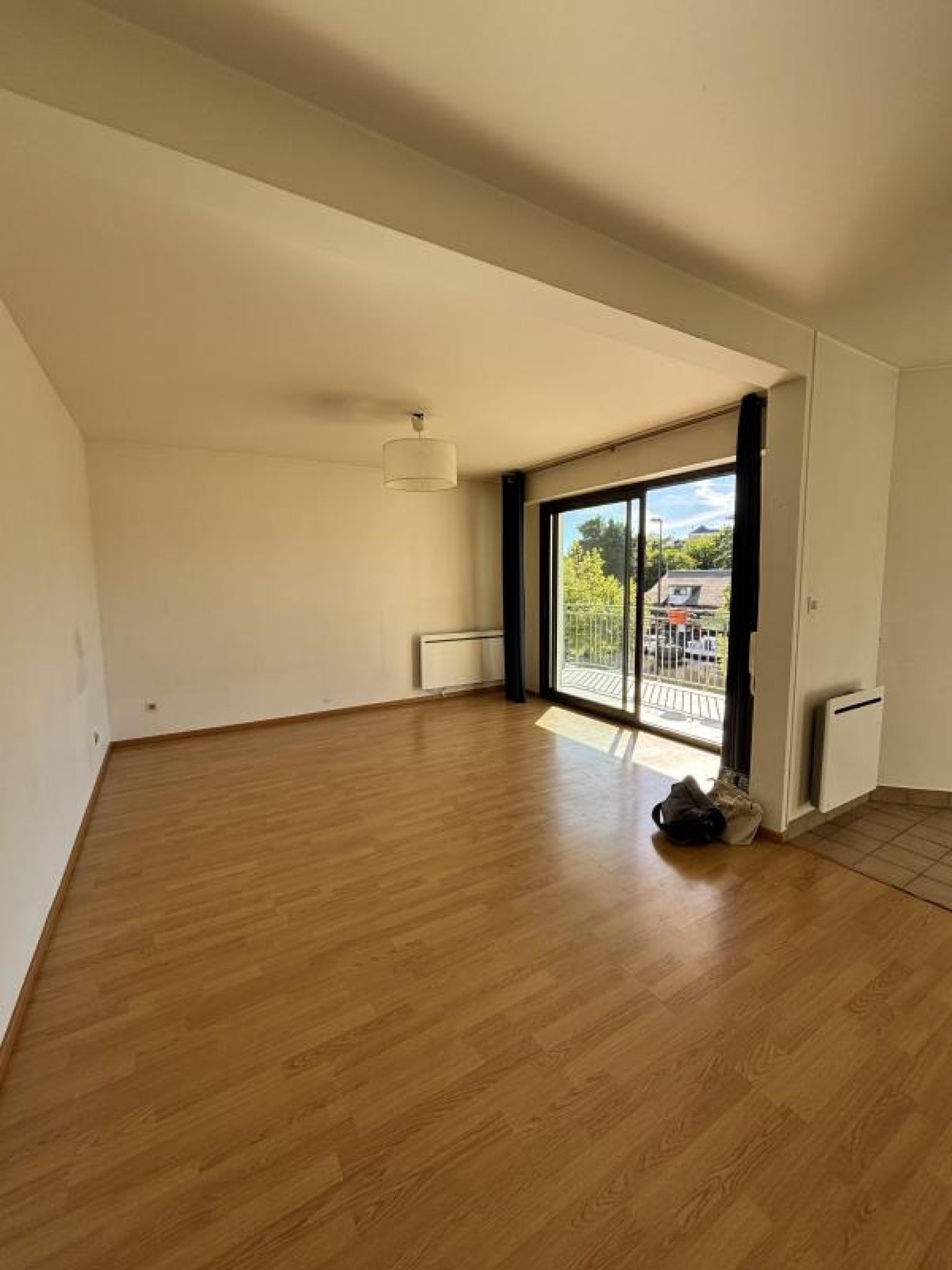 Flat Quai Henri Barbusse in Nantes