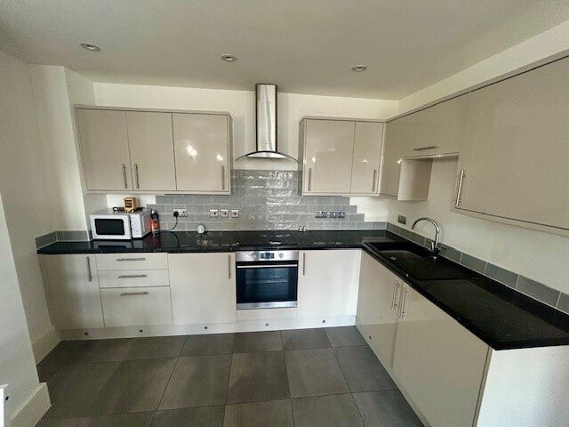 Flat South Parade in Nottingham