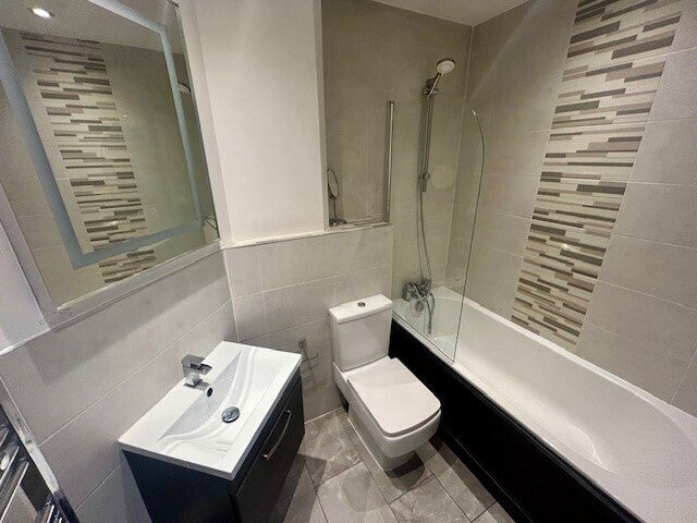 Flat South Parade in Nottingham