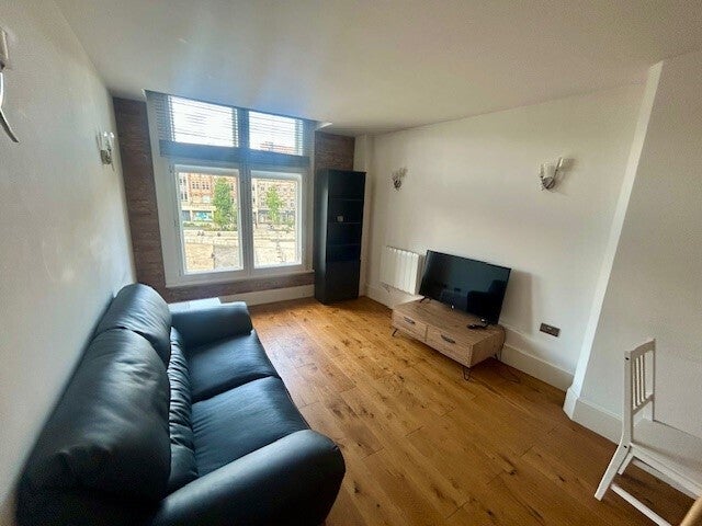 Flat South Parade in Nottingham