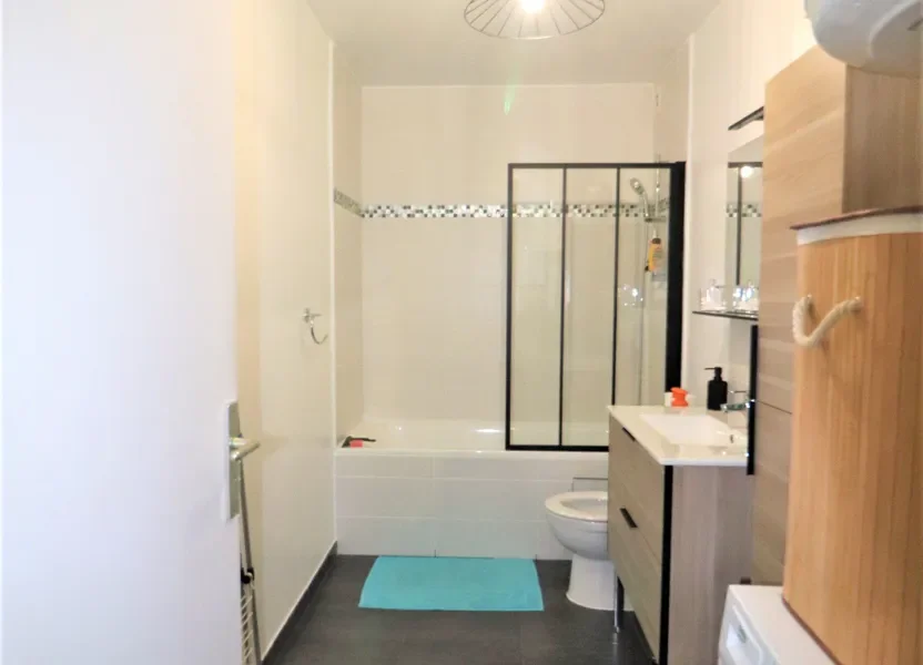 Appartement Allée de Lamoricière à Sevran