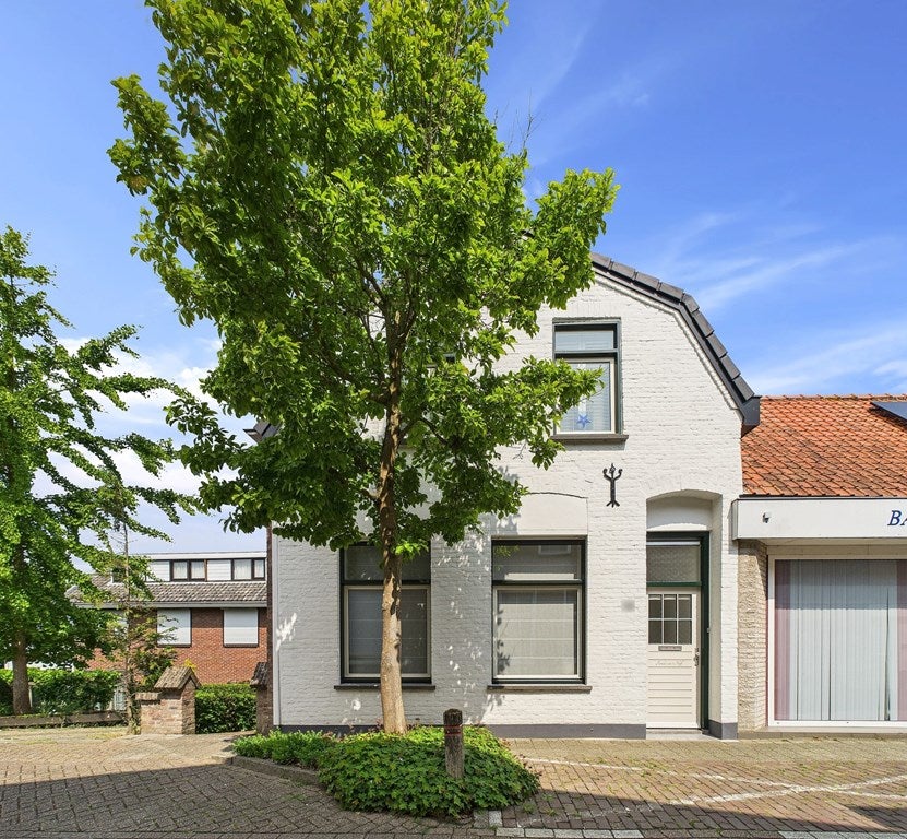 Huis Molendijk 14 in Hoek