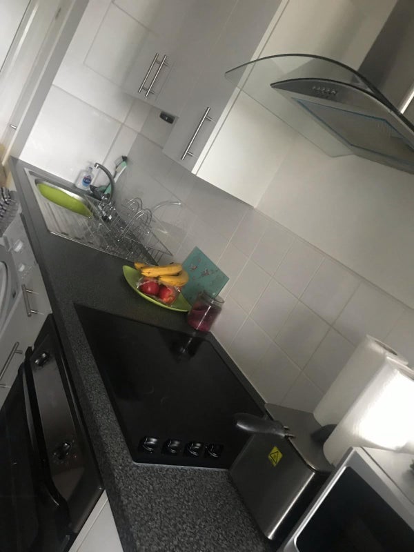 Flat Downham Road in Greater London