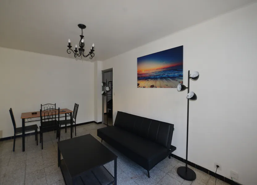 Flat Boulevard Victor Hugo in Grasse