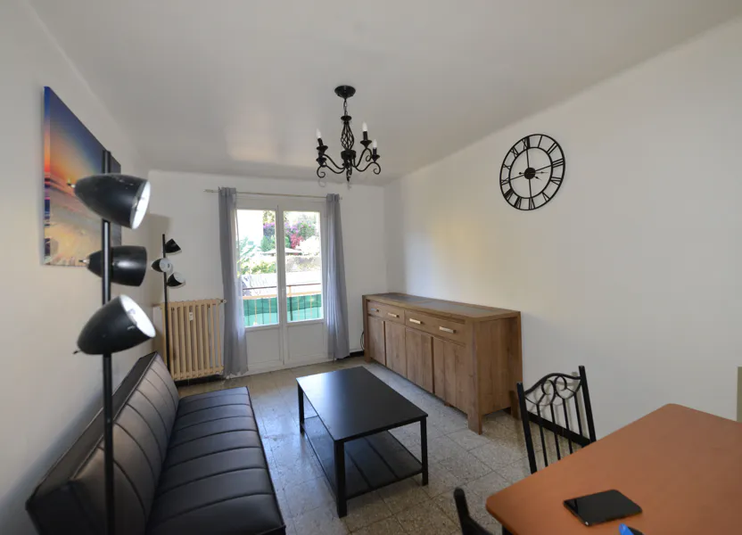 Appartement Boulevard Victor Hugo à Grasse
