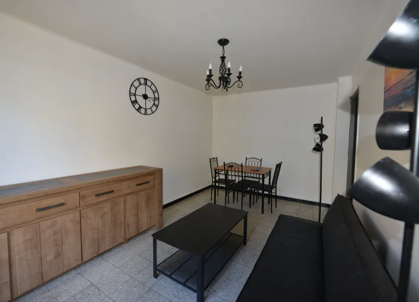 Flat Boulevard Victor Hugo in Grasse