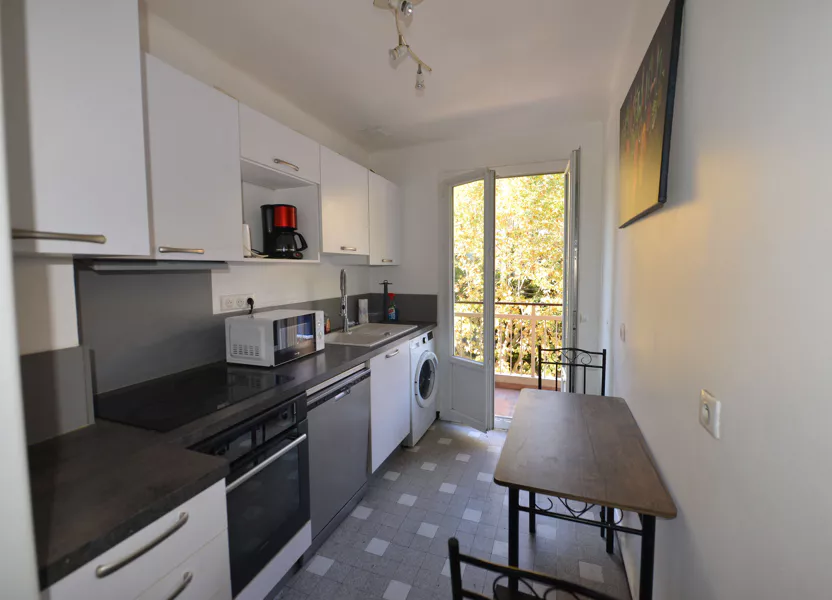 Appartement Boulevard Victor Hugo à Grasse