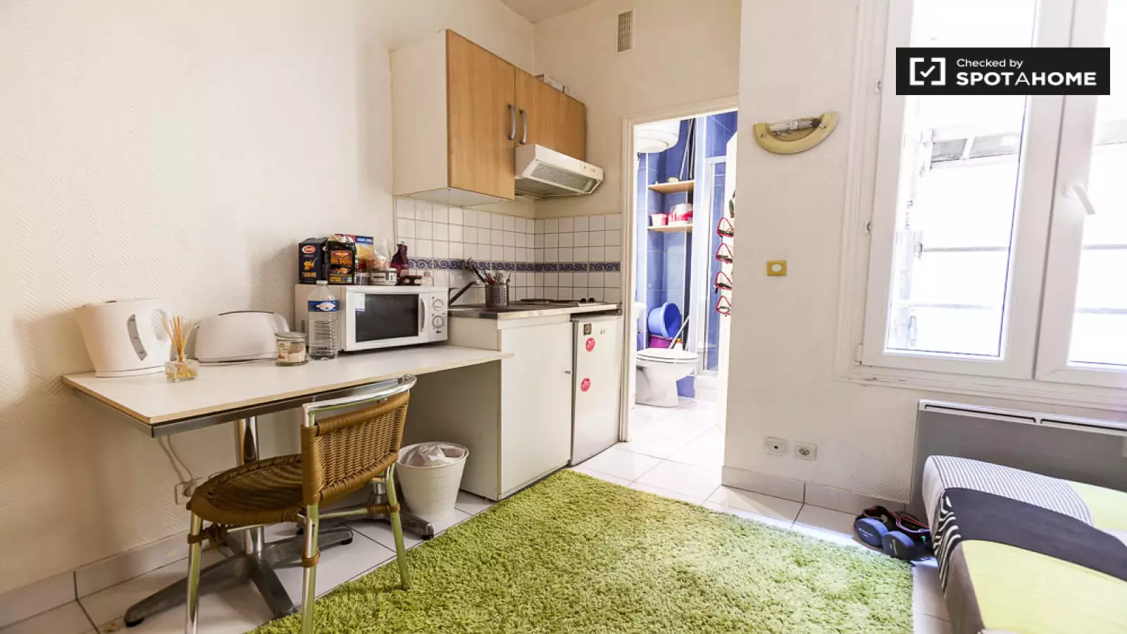 Appartement Rue Émile Lepeu à Paris