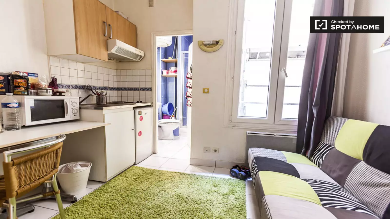 Appartement Rue Émile Lepeu à Paris
