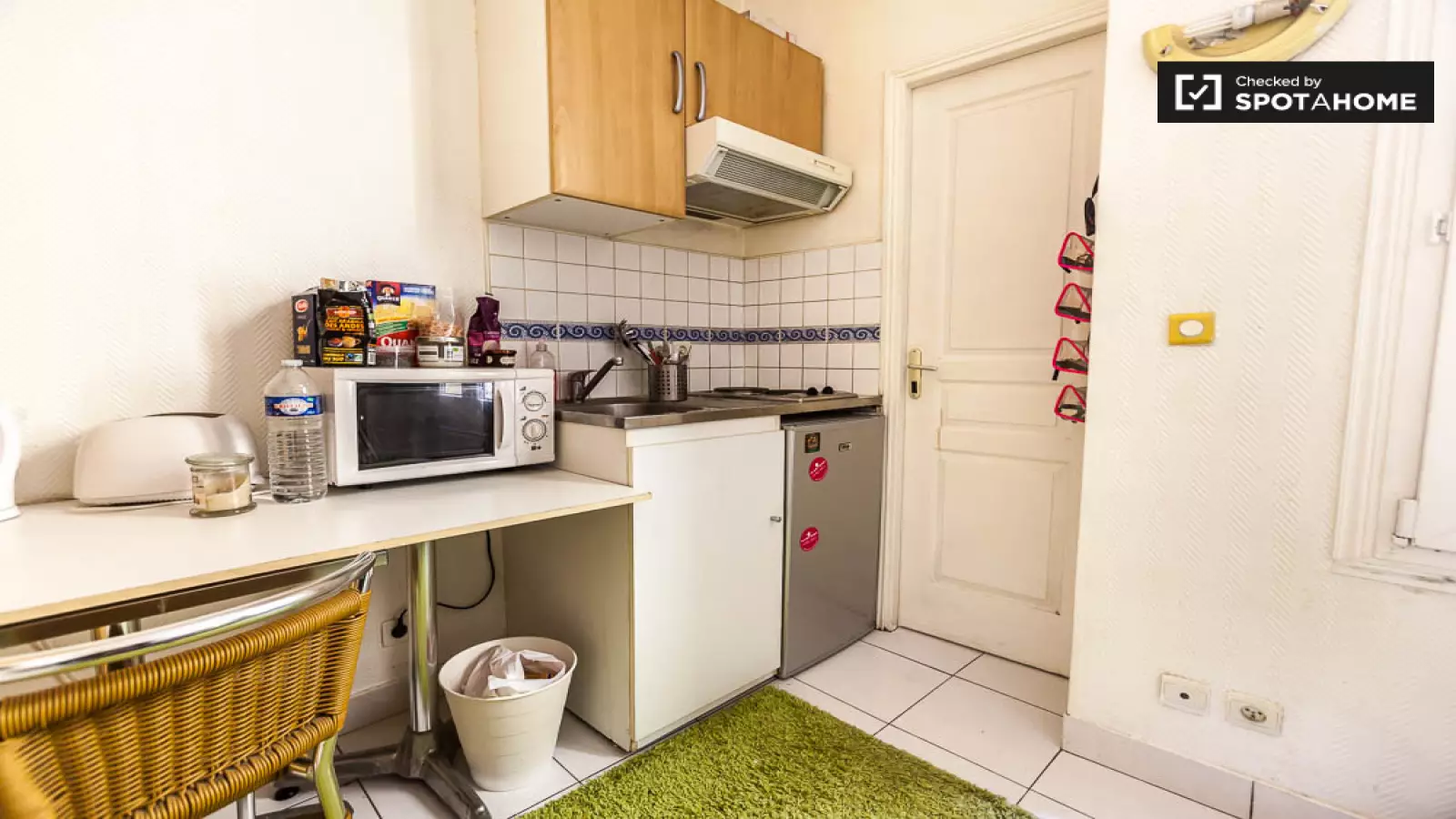 Appartement Rue Émile Lepeu à Paris