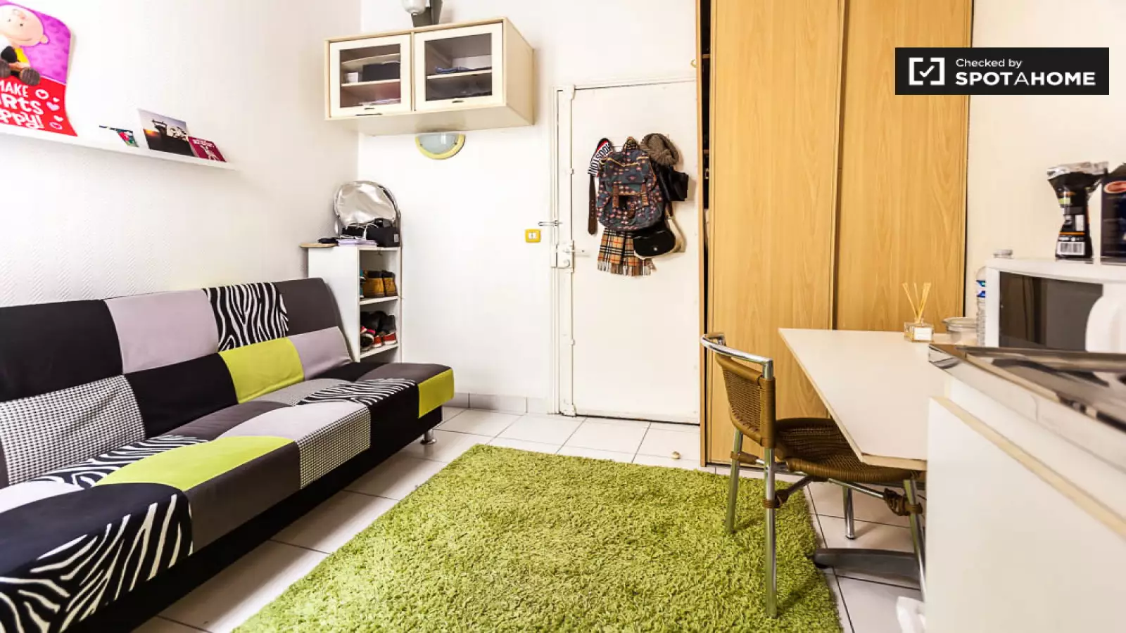 Appartement Rue Émile Lepeu à Paris
