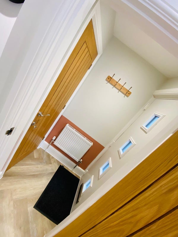 Flat Severn Road in Weston-super-Mare