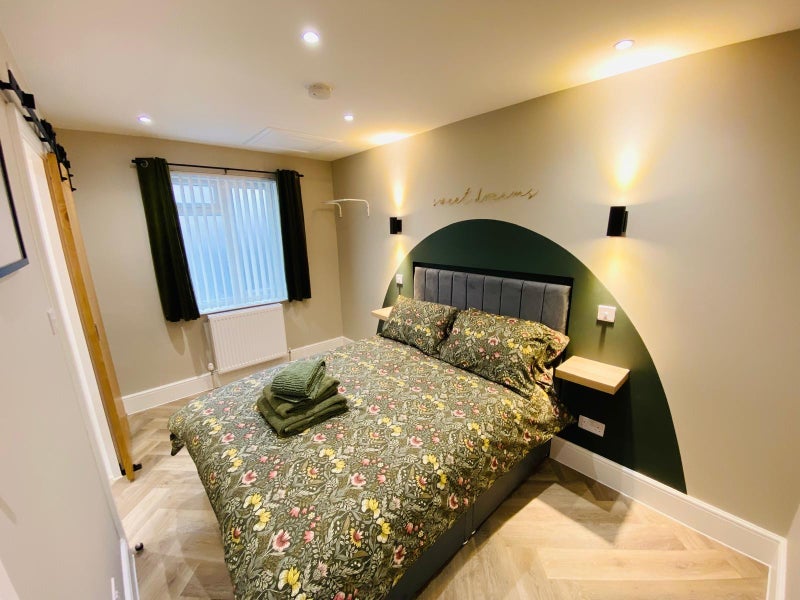 Flat Severn Road in Weston-super-Mare