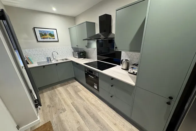 House City Road in Nottingham