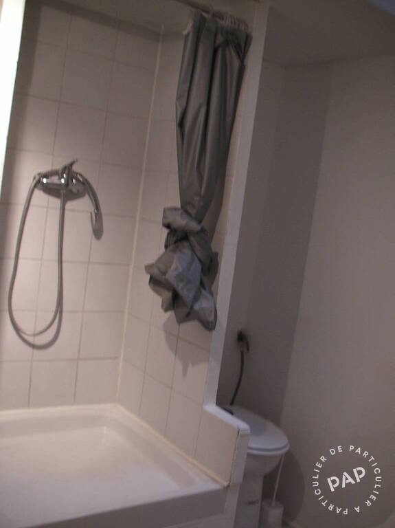 Room Rue de la Chaussée d'Antin in Paris