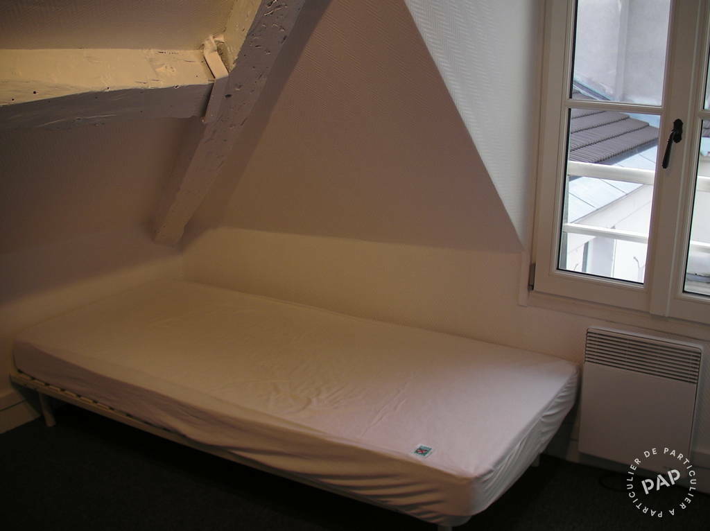 Room Rue de la Chaussée d'Antin in Paris
