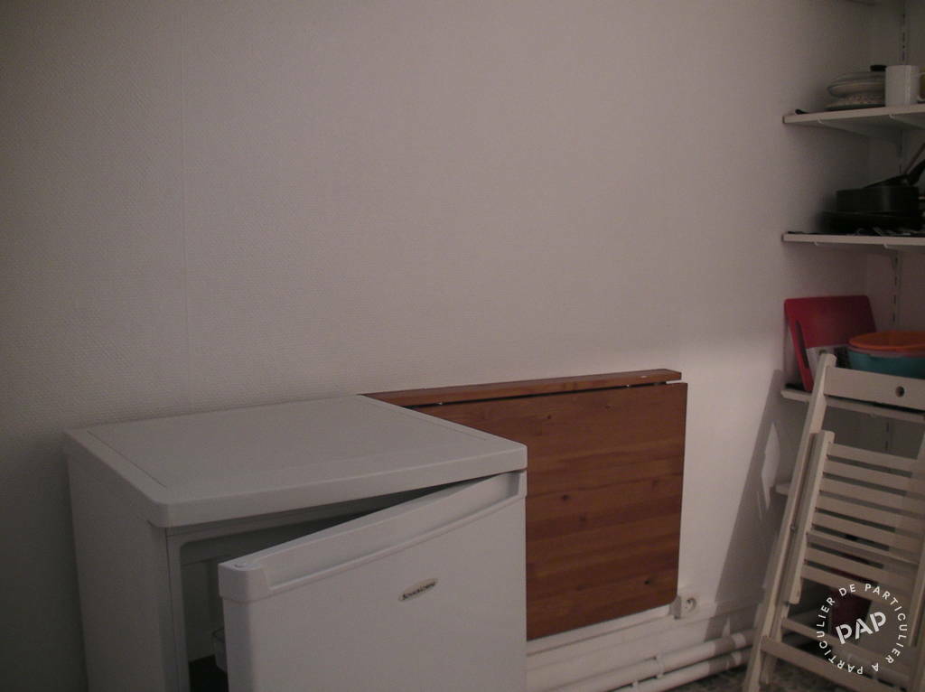 Room Rue de la Chaussée d'Antin in Paris
