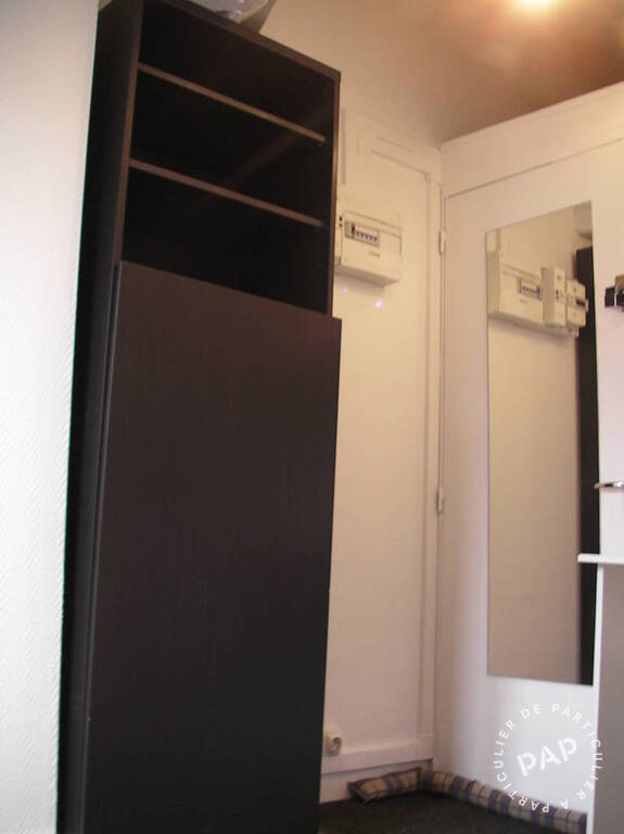 Room Rue de la Chaussée d'Antin in Paris