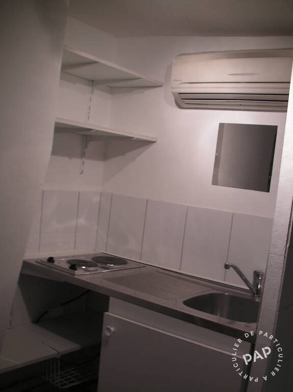 Room Rue de la Chaussée d'Antin in Paris