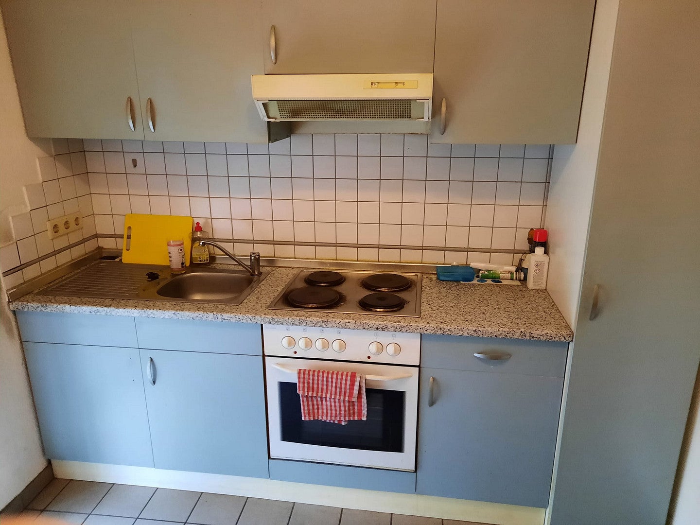 Wohnung Körnerstraße in Viersen