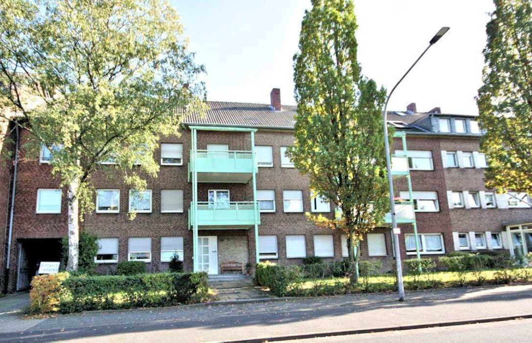 Wohnung Körnerstraße in Viersen