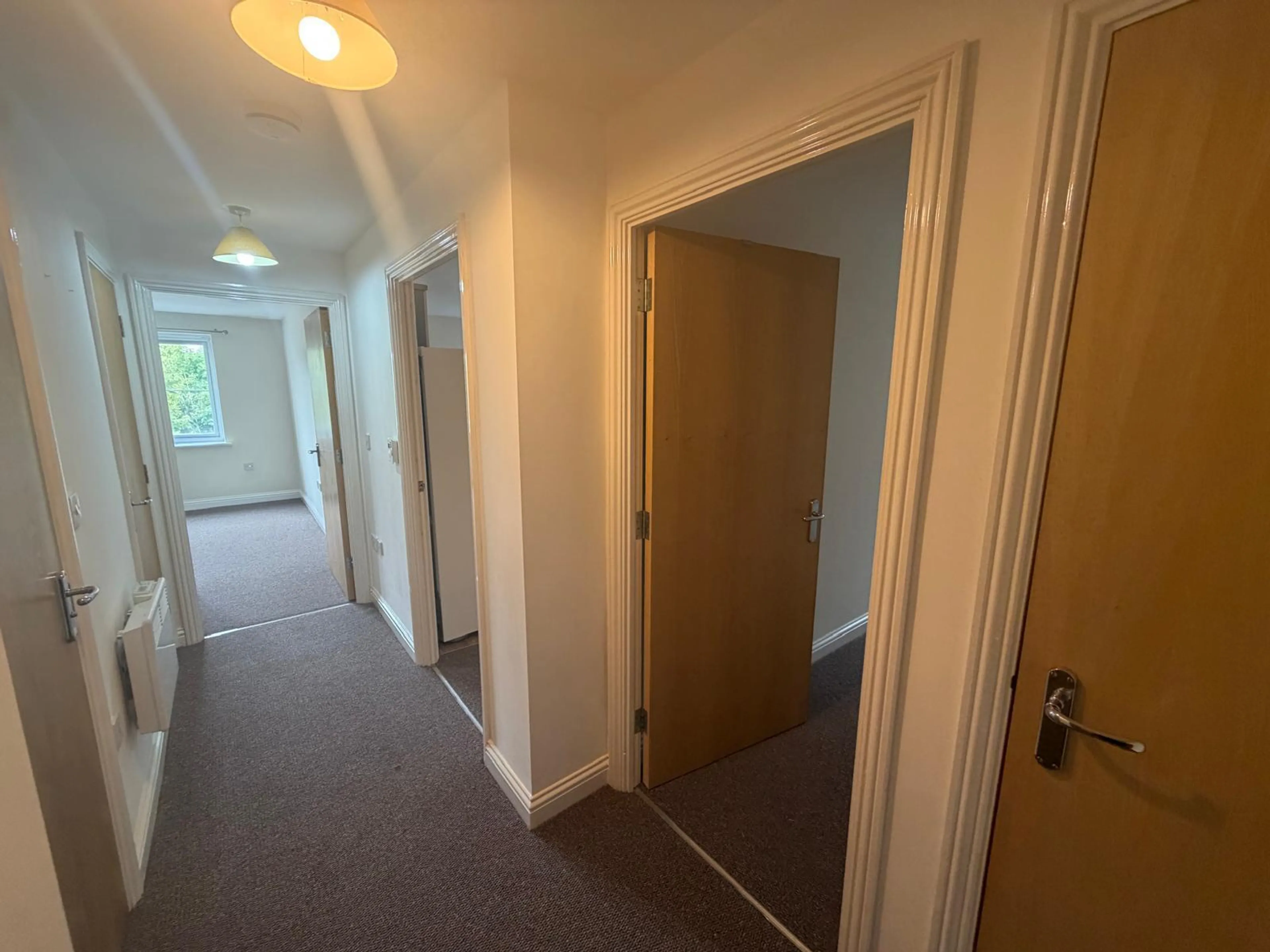 Flat Gregory Gardens in Northampton