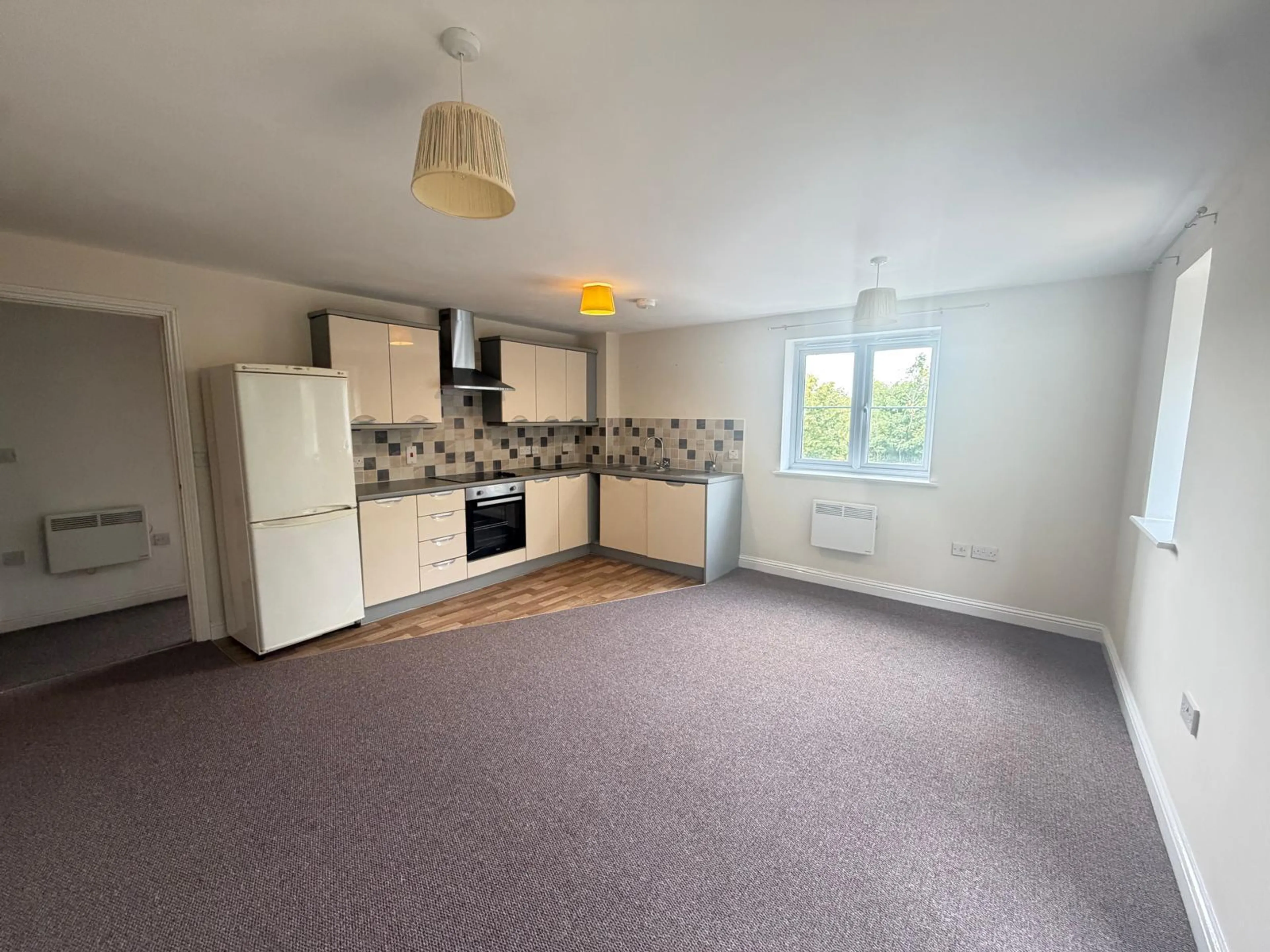 Flat Gregory Gardens in Northampton