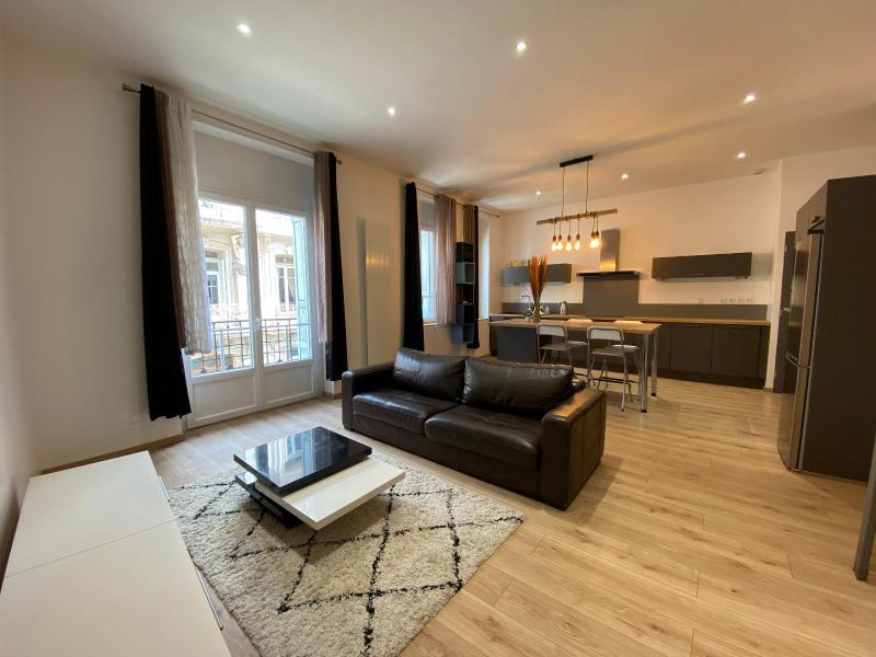 Appartement Rue Émile Littré à Saint-Étienne